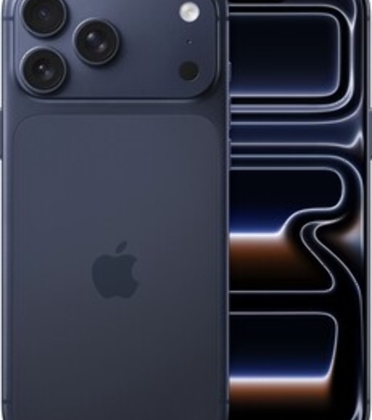 Смартфон Apple iPhone 17 Pro Max A3525 12/256Gb серебристый