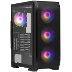 Компьютерный корпус ZALMAN N7 PLUS V2, ATX, черный, WINDOW, 1xCombo (3.5” or 2.5”), 1 x 3.5”, 3 x 2.5”, 2xUSB2.0, 1xUSB3.0, FRONT 3x120мм RGB, REAR 1x120мм RGB, TOP 2x120мм RGB, SIDE 1x120мм, фото9