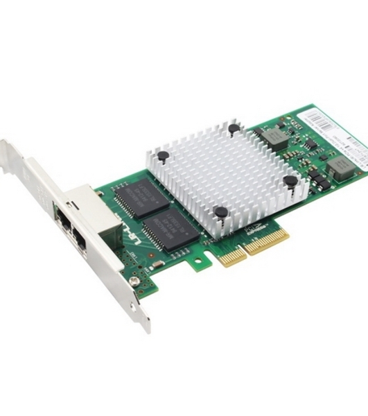Сетевой адаптер PCIE 1Gb DUAL PORT LREC9712HT LR-LINK