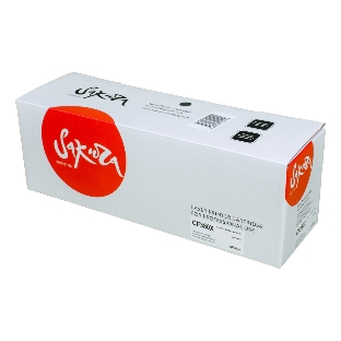 Картридж Sakura CF380X для HP MFP M476, черный, 4400 к.