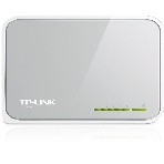 Коммутатор TP-Link SOHO TL-SF1005D Коммутатор 5-port 10/100M mini Desktop Switch, 5 10/100M RJ45 ports, Plastic case, фото11