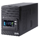 Источник бесперебойного питания Powercom Smart King Pro+ SPT-2000-II LCD 1600Вт 2000ВА черный, фото 1