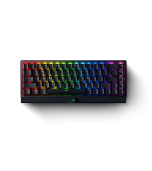 Клавиатура Razer BlackWidow V3 Mini HyperSpeed гибридная, USB Type-A, Bluetooth, радиоканал, чёрный