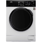 Стиральная машина Korting KWM 59ID14107 белый, загр. фронтальная макс.: 10 кг 1400 об/мин класс: А+++, фото 1