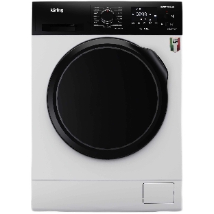 Стиральная машина Korting KWM 59ID14107 белый, загр. фронтальная макс.: 10 кг 1400 об/мин класс: А+++
