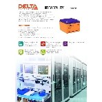 Батарея для ИБП Delta DTM 1226 (12V, 26Ah), фото4