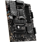 Материнская плата MSI PRO B650-P WIFI, AM5, AMD B650, 4xDDR5, 6xSATA, 2xM.2 (PCIe 4.0), 2xPCIe 4.0 x16, 2xPCIe 3.0 x16, 1xHDMI, 1xDP, 1x2.5Gb LAN, Wi-Fi, Bluetooth, 1xUSB-C 20Gbps, 3xUSB-A 10Gbps, 4xUSB-A 5Gbps, 3x3.5 мм, 7.1, чёрный, ATX, фото8