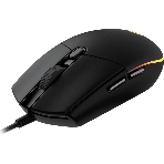 Мышь проводная Logitech G102 LIGHTSYNC черный, 8000 dpi, USB, кнопки - 6, фото38