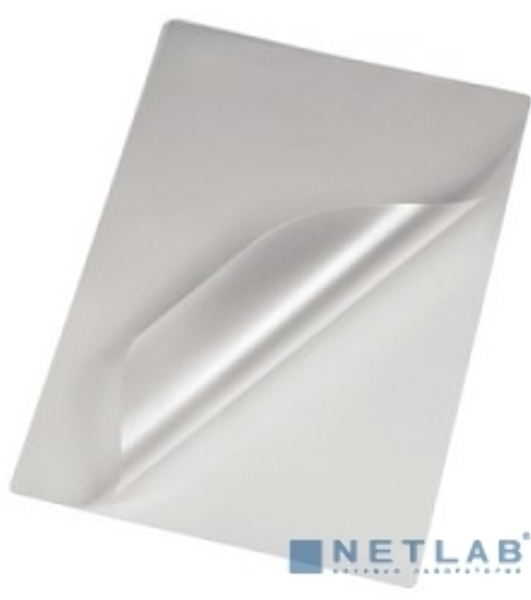 Пленка для ламинирования Office Kit 100мкм A3 (100 шт) глянцевая303x426 мм PLP10630