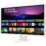Монитор 31.5' LG 32SR50F-W IPS 1920x1080, 60 Гц, 5 мс, 16:9, 250 кд/м2, 2xHDMI, 2хUSB, белый, фото15