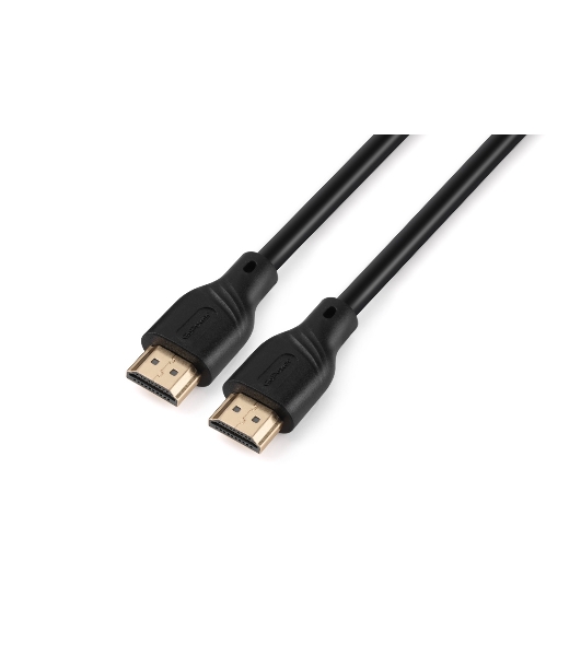 Кабель а/в GoPower Длина 1.5 м Разъемы HDMI (m)-HDMI (m) черный 00-00029041