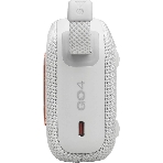 Портативная акустика JBL GO 4, белый, фото19