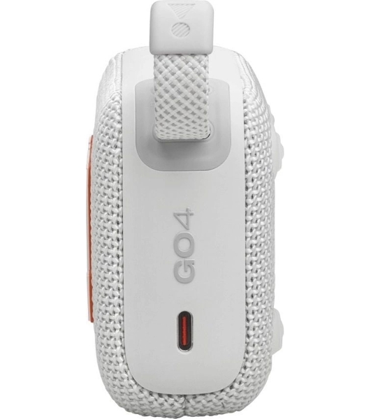 Портативная акустика JBL GO 4, белый