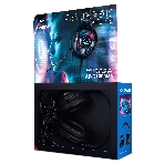 Гарнитура Sven AP-U1100MV чёрный, проводная, USB, подсветка, фото18