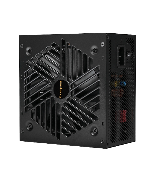 Блок питания Power Supply HSPD, 1000W 80 PLUS Gold (ATX, 3.1, PCIe 5.1, Full modular, 1x24(20+4)pin 600мм, 2xCPU 8(4+4)pin 700мм, 2xPCIe*2 8(6+2)pin 550+150мм, 1x12V(2x6) 12+4pin 600W 550мм 2xSATA*3 500+150+150мм, 1xMOLEX4pin*3+FDD 500+150+150+150мм, Active, 120x120мм, 150x140x86мм, APFC, OVP, UVP, SCP, OCP, OTP, OPP, NLO, SIP, black)
