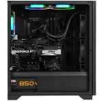 Компьютер IRU Strato 710Z7GP TWR i7 13700KF (3.4) 32Gb SSD1Tb RTX 5070 12Gb без ОС GbitEth 850W черный (RUS) (2134687), фото4