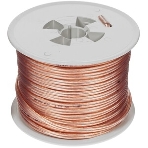 Акустический кабель Cablexpert CC-TC2x2,5-50M, прозрачный,  50 м, на катушке, фото6