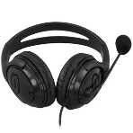 Гарнитура Oklick HS-M400 чёрный, проводная, 3.5 мм, фото11