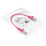 Патч-корд ExeGate EX286372RUS UTP-RJ45-RJ45-5e-0,3M-LSZH-RD, UTP, cat.5e, LSZH, 0.3м, красный, фото2