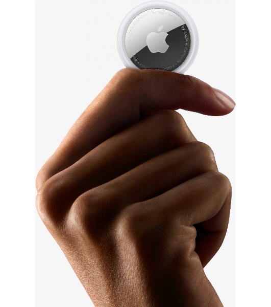 Трекер Apple AirTag (1 Pack), Model A2187 (MX532RUA)