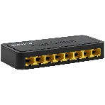 Коммутатор неуправляемый 8-портовый ORIGO OS1108/A1A 100 Мбит/с, фото8