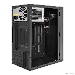 Компьютерный корпус Minitower ExeGate BAA-303U (mATX, без БП, 2хUSB+1хUSB 3.0, HD Audio, черный), фото10