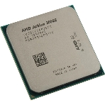 Процессор AMD Athlon 300GE Soc-AM4 3.4GHz OEM, фото 1