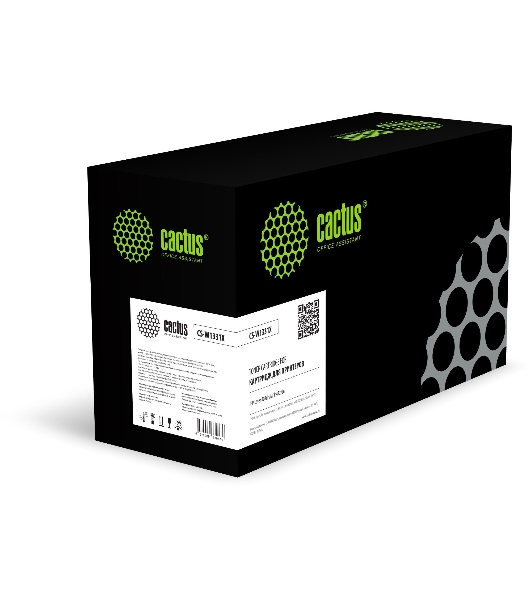 Картридж лазерный Cactus CS-W1331X 331X черный (15000стр.) для HP Laser 408dn/MFP 432fdn