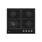 Газовая варочная панель Beko HILW 64235 S, черный, фото6