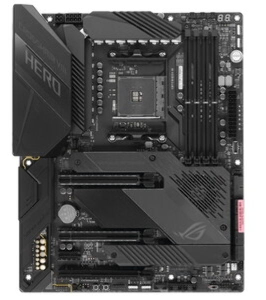 Материнская плата ASUS ROG CROSSHAIR VIII IMPACT, AM4, AMD X570, 2xDDR4, 4xSATA, 2xM.2, 1xPCIe 4.0 x16, 1x1Gb LAN, Wi-Fi 6, Bluetooth 5.0, 1xUSB-C 10Gbps, 5xUSB-A 10Gbps, 2xUSB-A 5Gbps, 7.1, Mini-DTX