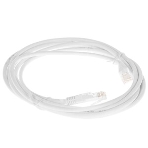 Патч-корд LANMASTER TWT-45-45-0.3-YL UTP RJ-45 вил.-вилка RJ-45 cat.5e 0.3м желтый ПВХ (уп.:1шт), фото3