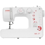 Швейная машина Janome MX 77 белый, фото14