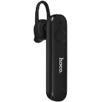 Моно-гарнитура Hoco E63 черный, внутриканальный (моно), Bluetooth, заушное крепление, до 10 ч, фото13