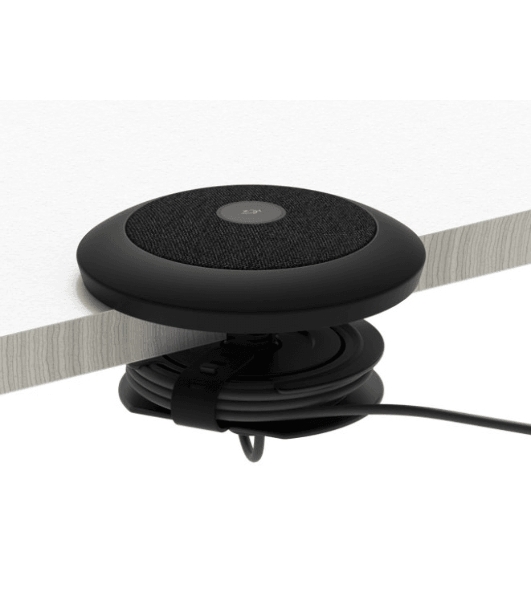 Держатель Logitech Mic Pod Table (настольное крепление для модулей микрофонов Rally)