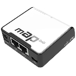 Беспроводной маршрутизатор MikroTik RBmAP2nD 802.11n 300Mbps 2.4 ГГц -1xLAN PoE белый, фото7