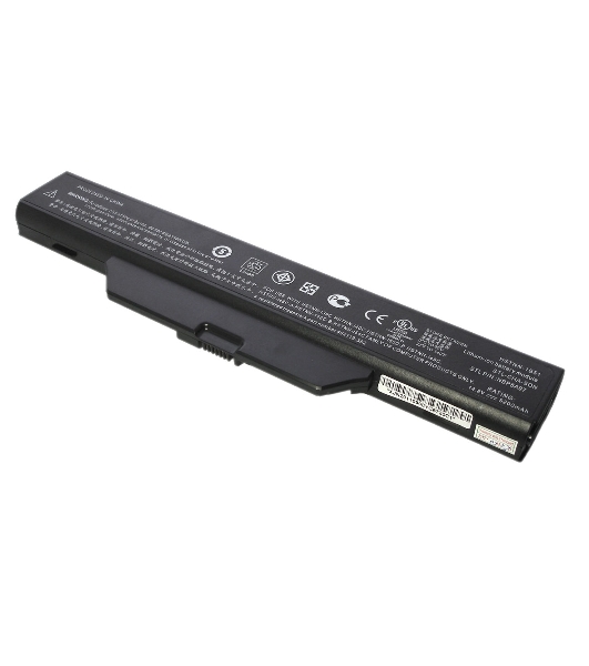 Аккумуляторная батарея для ноутбука HP Compaq 6720s, 6735s 14.4V 5200mAh OEM черный