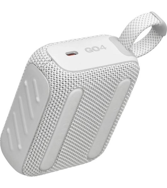 Портативная акустика JBL GO 4, белый