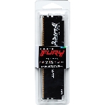 Оперативная память Kingston Fury Beast Expo, DDR5, 8Gb (1x8Gb), 6000MHz, CL30, DIMM, с радиатором, черный, фото4