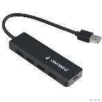 USB-концентратор Gembird UHB-C414, USB, USB 4 порта, USB Type-C, фото7
