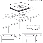 Индукционная варочная панель Electrolux EIS67453, : черный, индивидуальный слайдер для каждой зоны нагрева, 3-хступенчатая индикация остаточного тепла,акустический сигнал (вкл/выкл), Функция 'Booster', автоматика закипания, блокировка от детей, блокировка панели управления, Будильник, Таймер, функция 'Пауза', Таймер отключения с функцией Эко, беззвучный режим, Flexible Powermanagement, функция Hob-to-Hood, зона объединения Bridge, датчик от выкипания SenseBoil, фото2