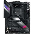 Материнская плата ASUS ROG CROSSHAIR VIII IMPACT, AM4, AMD X570, 2xDDR4, 4xSATA, 2xM.2, 1xPCIe 4.0 x16, 1x1Gb LAN, Wi-Fi 6, Bluetooth 5.0, 1xUSB-C 10Gbps, 5xUSB-A 10Gbps, 2xUSB-A 5Gbps, 7.1, Mini-DTX, фото31