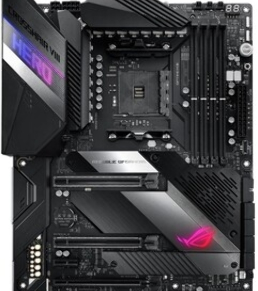 Материнская плата ASUS ROG CROSSHAIR VIII IMPACT, AM4, AMD X570, 2xDDR4, 4xSATA, 2xM.2, 1xPCIe 4.0 x16, 1x1Gb LAN, Wi-Fi 6, Bluetooth 5.0, 1xUSB-C 10Gbps, 5xUSB-A 10Gbps, 2xUSB-A 5Gbps, 7.1, Mini-DTX