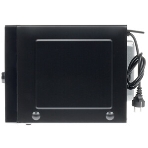 Микроволновая печь Panasonic NN-SD38HSZPE черный/серебристый, 23 л, 1000 Вт, переключатели - сенсор, поворотный механизм, фото13