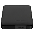Внешний HDD 2.5' Western Digital Elements Portable, 2TB, USB 3.2 Gen 1 Type-A, 5400 rpm, черный, фото37