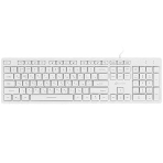Клавиатура Oklick 550ML проводная, USB Type-A, белый, фото11