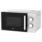 Микроволновая печь JVC JK-MW134M белый, 20 л, 700 Вт, переключатели - поворотный механизм, фото9