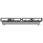 Газовая варочная панель Gorenje G641EXB, 4 конфорки, металл, черный, фото14