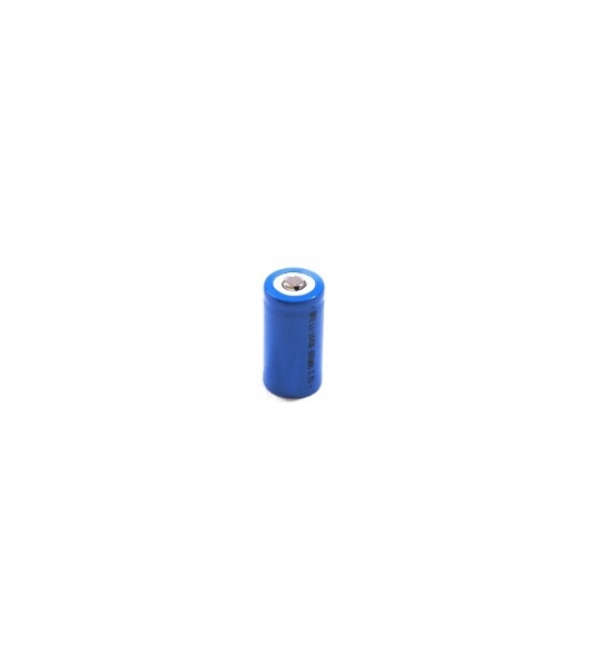 Аккумулятор Rexant Li-ion 16340 unprotected 700 mAh 3.7 В