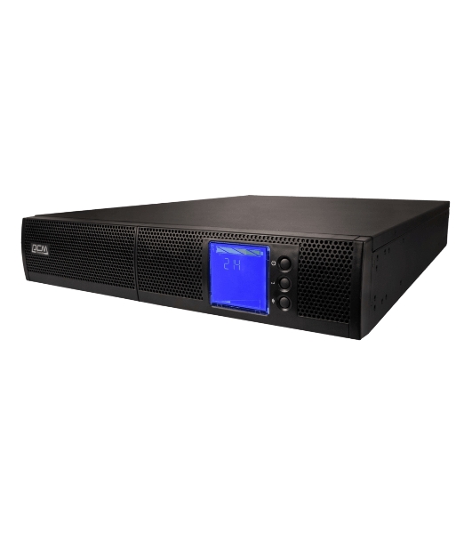 Источник бесперебойного питания Powercom SENTINEL On-Line, 1500VA/1500W