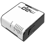 Беспроводной маршрутизатор MikroTik RBmAP2nD 802.11n 300Mbps 2.4 ГГц -1xLAN PoE белый, фото6